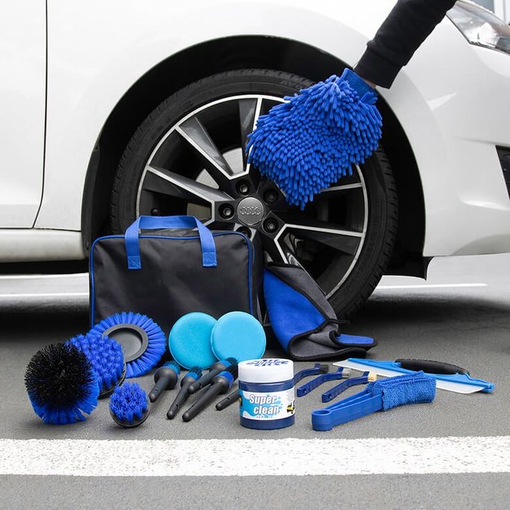 Car Cleaning Kit